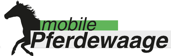 mobile Pferdewaage